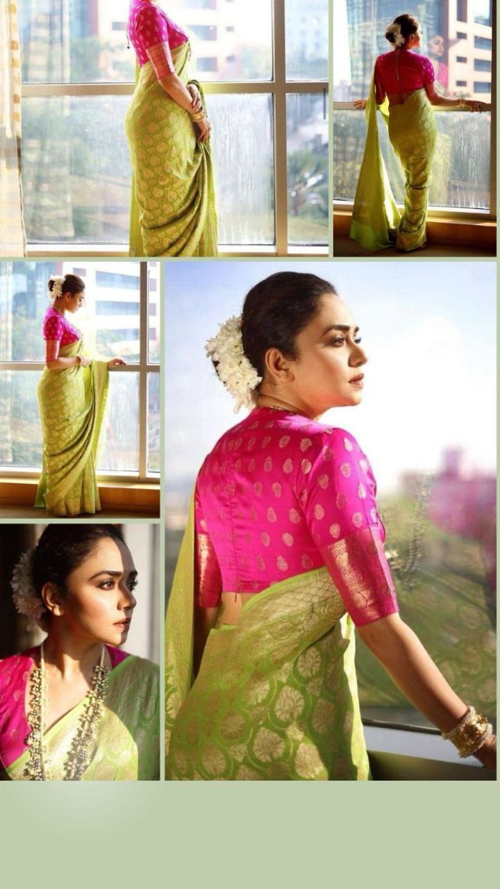 Kt 41 Banarasi Soft Silk Zari Work Saree